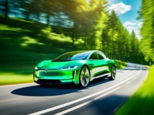 Fuel Efficiency and Green Cars